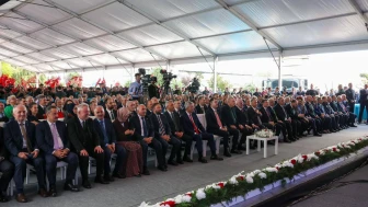 Rize'de Erdoğan'dan 38 projenin açılışı, 3 milyar liralık yatırımla hizmet seferberliği sürüyor