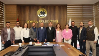 Yomra'da Sağlıklı Kentleşme İçin Protokol İmzalandı: Geleceğin Yapılaşması Güvence Altına Alınıyor