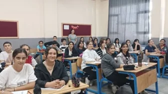 İl Milli Eğitim Müdürü Aziz Gün’den Destekleme ve Yetiştirme Kurslarına Ziyaret