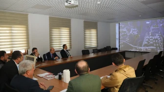 Akçaabat’ta Dere Islah Çalışmaları Masaya Yatırıldı