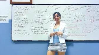 Mini Etekli Öğretmen Fidan Atalay kimdir, kaç yaşında ve nerelidir?