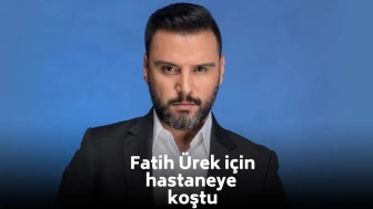 Alişan, Fatih Ürek'in Acil Durumuna Anında Müdahale Etti: "Onun Önemi Benim İçin Tartışılmaz"