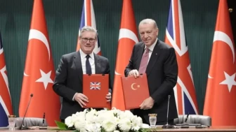 Anlaşma İmzalandı: İngiltere’den 20 Eurofighter alacağız