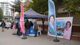 Büyükşehir Belediyesi, üniversiteli gençlerin yanında
