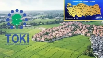 Başvurulara Dair Gelişme: "İlk Evim İlk Arsam" Projesinde Asil ve Yedek Listede Yer Alanlar TOKİ'nin 500 Bin Sosyal Konutuna Başvurabilir Mi?