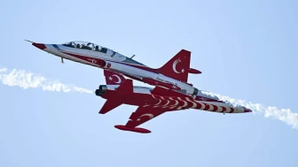 Mudanya'da Türk Yıldızları Gösterisi Tarihi Belli Oldu!