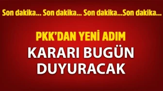 PKK, Türkiye Sınırlarından Tamamen Geri Çekiliyor!