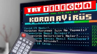 TRT Teletext Neden Tarihe Karıştı? Geleneksel Hizmetin Sona Ermesinin Ardındaki Sebepler ve Yeni Uygulamalar