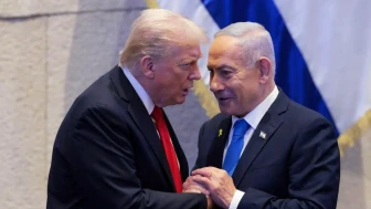 Trump'tan İsrail'e Batı Şeria Baskısı: "Gazze'ye Adım Atacağım"