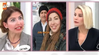 Zihni Tortop kimdir? Esra Erol'daki Seda Yıldırım yaşadıklarını anlattı