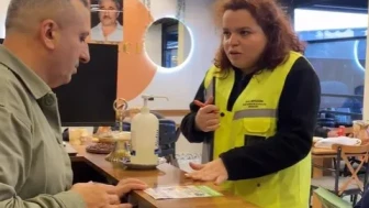 Hopa’da Bitkisel Atık Yağlar Geri Dönüşüme Kazandırılıyor