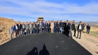 Vali Ahmet Karakaya, Mutki Köylerindeki Yatırımları İnceledi