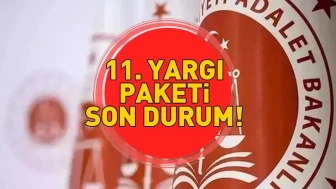11. Yargı Paketi Meclis'e Sunuldu mu? İşte Detaylar ve Genel Af İhtimali! - 18 Kasım 2025