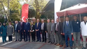 AK Parti Rize Teşkilatı, Kızılay Haftasında Kan Bağışına Destek Verdi
