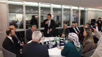 Cumhur İttifakı Rize'de buluştu: Uyum ve dayanışma vurgusu yapıldı