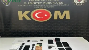 Sınavda Hile Girişimi: Beş Kişi Tutuklandı!