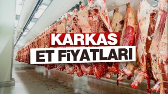 Karkas Et Fiyatları Güncel Liste: 1 Kilo Kıyma Kaç TL? 21 Kasım 2025