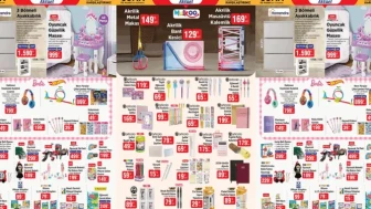 Bim tencere tava ürünlerinde indirime gitti