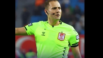 Çaykur Rizespor - Fenerbahçe Maçını Çağdaş Altay Yönetecek