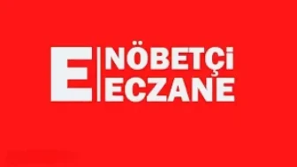 17 Kasım Trabzon Nöbetçi Eczaneleri Açıklandı