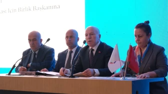 Enerji Verimliliği İçin Toplandılar: Erzurum'da Sürdürülebilir Gelecek Vurgusu