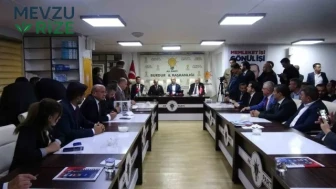 Bakan Uraloğlundan Burdura dev yatırım müjdesi: 23 milyar TLlik hizmet