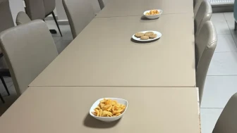 Öğrenciler Arasında Dayanışma: Şavşat Yurdu'nda Pusula Projesi Etkinliği Gerçekleşti