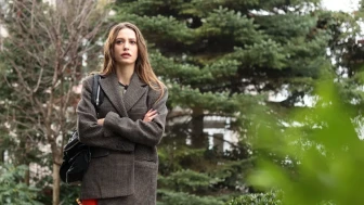 Serenay Sarıkaya Yeni Dizisi İçin Sete Çıktı: İlk Görüntüler Gündem Oldu