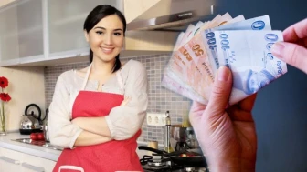 Rizeli Ev Hanımlarına 16.881 TL Emekli Maaşı