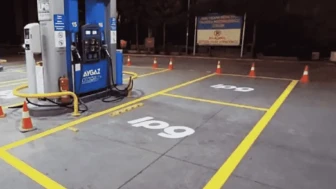 Rize’de akaryakıta yeni artış: Motorin bu gece zamlanıyor