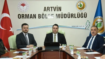 Artvin'de 11 Kasım için Ağaçlandırma Günü Hazırlıkları Tamamlandı