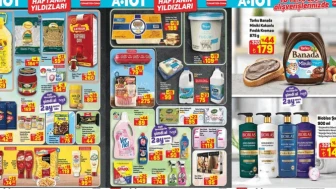 A101 gıda ürünlerinde indirim başladı