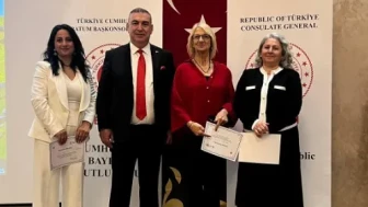 Akçaabat, Cumhuriyet Bayramı’nda Batum'da kültürel mirasını tanıttı