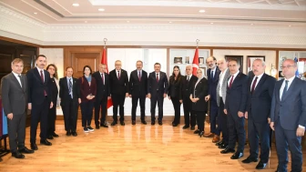 Trabzon'da Engelli Bireylerin Desteklenmesine Yönelik Önemli Adımlar Atılıyor