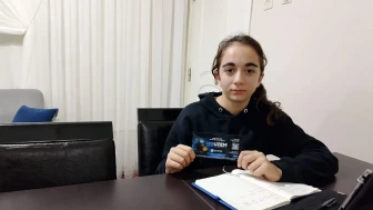 Artvin'de Ülkü Ocakları uzaktan eğitim imkanıyla öğrencilerin eğitimine destek oluyor