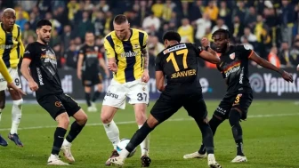 Fenerbahçe - Kayserispor maçı ne zaman, saat kaçta, hangi kanalda? İşte muhtemel 11'ler ve tüm detaylar