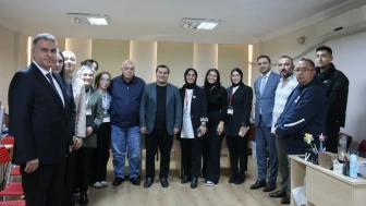 Ardeşen Kaymakamı Ferhat Altay, TÜİK İlçe Tarım Sayım Ofisini Ziyaret Etti