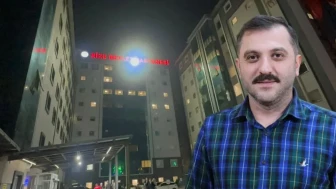 Rize Devlet Hastanesi'ne yeni başhekim olarak Dr. Cengiz Kazdal atandı