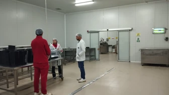 Trabzon’da Et ve Et Ürünleri Üretim Tesislerine Denetim