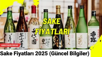 Sake Fiyatları 2025 (Güncel Bilgiler)