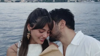 Sıla Türkoğlu ve Ata Ayyıldız’dan Londra Çıkarması: Romantik Tekliften Sonra İlk Seyahat!