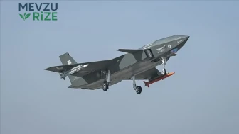 KIZILELMA dünyada bir ilke imza attı