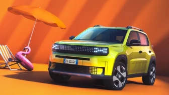 Fiat Grande Panda, “Auto Europa 2026” ödülünü kazandı