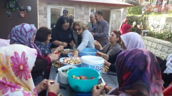 Kadınlara Yönelik Yerel Ürün Eğitimi Ekonomiye Katkı Sağlayacak