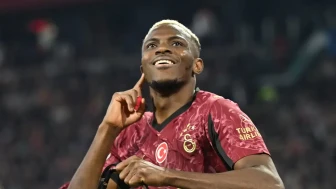 Galatasaray’da Osimhen Müjdesi! Derbi Öncesi Kritik Gelişme