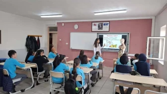 Bayburt’ta Öğrencilere Sağlıklı Yaşam Eğitimi Verildi
