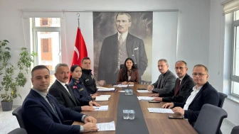 Şalpazarı'nda 10 Kasım Etkinlikleri İçin Hazırlık Toplantısı Yapıldı