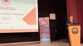 KTÜ'de Su Ürünleri Semineri: Öğrenciler Sektör Temsilcileriyle Buluştu