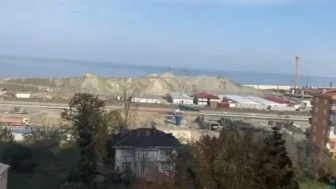 Rize Şehir Hastanesi İnşaatında Son Durum: Binalar Yükselmeye Başladı