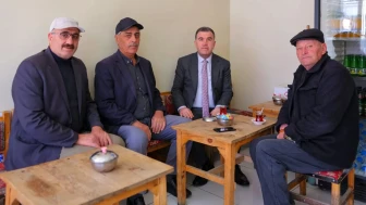 Bayburt Valisi Eldivan, esnaf ve vatandaşlarla güçlü iletişim kurarak sorunları dinledi